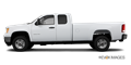 GMC Sierra 3500 HD Extended Cab Pickup